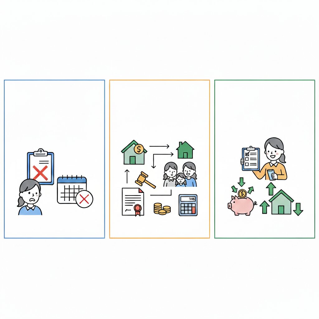 【不動産相続】「相続登記」の義務化に備える！手続きの流れと費用